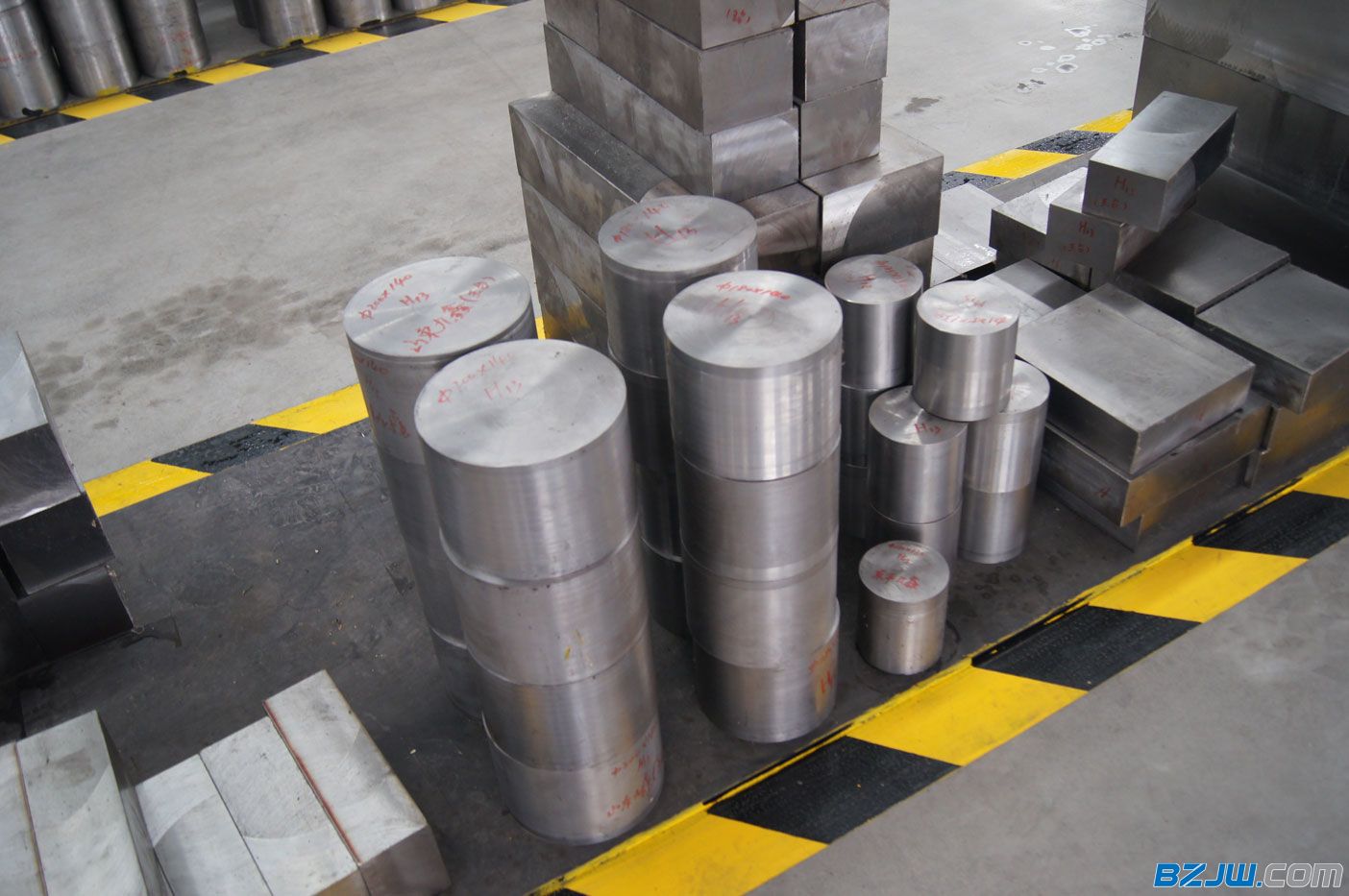PAK9塑膠模具鋼材
